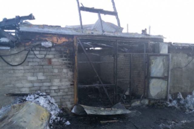 Lovozero, Juškovoń garažoś